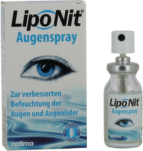 Lipo Nit Augenspray