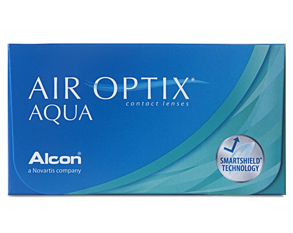 Air Optix Aqua Monatslinsen