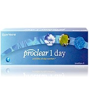Proclear 1 Day Tageslinsen